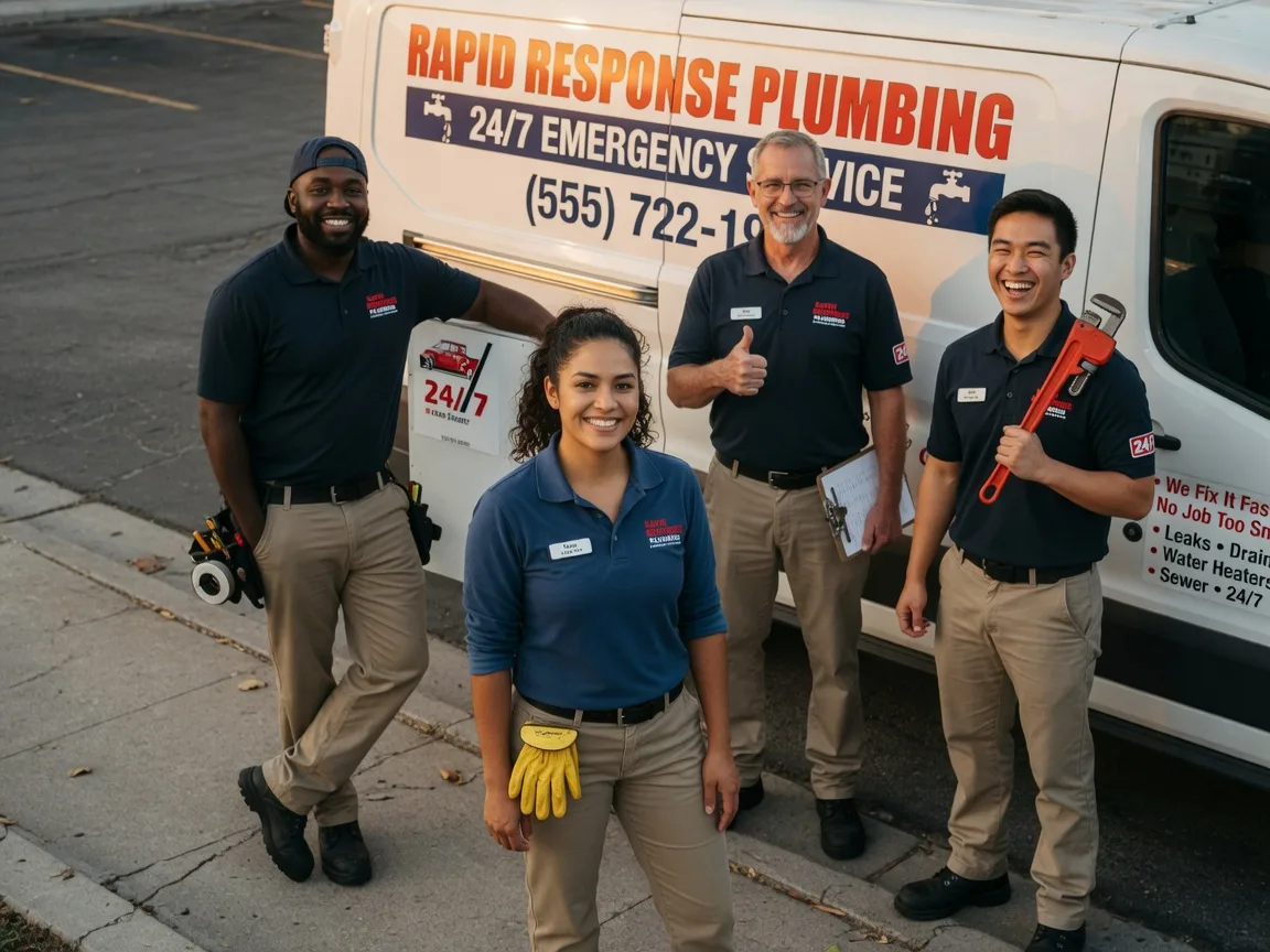 Emergency Plumber company in Brady, TX